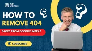 How to Remove 404 Pages from Google index