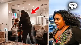 WILL he CHEAT on his HIGHSCHOOL SWEETHEART!? -Loyalty Test