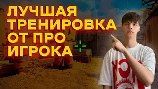 ЛУЧШАЯ ТРЕНИРОВКА ОТ ПРО! ЧТО ДЕЛАТЬ ЕСЛИ НЕ ЛЕТИТ В CS:GO? ГАЙД 2023 СОВЕТЫ ОТ 10 LVL УЛУЧШИТЬ АИМ
