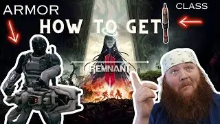 Remnant 2 - How to get the engineer class made easy