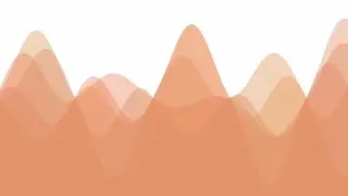 [1 hour version] Layered Colorwaves