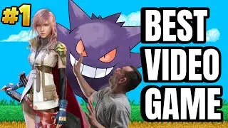 Play These Games Or You Like FF13!