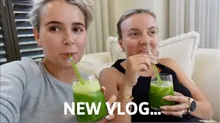 FRESH WEEK💚 | VLOG | MOLLYMAE