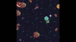 Space Cleaner Gameplay Trailer