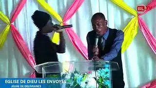 EGLISE DE DIEU LES ENVOYES