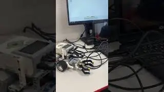 Роботы Lego. День самоуправления