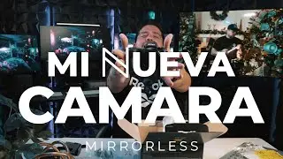 MI NUEVA CAMARA PARA FOTOGRAFIA. Umboxing