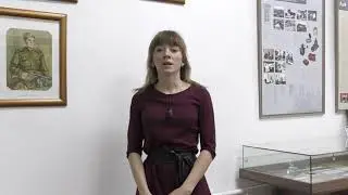 Выпуск 6: Фотография «Семья промысловиков Бабиных». Яланбаева А.А., лектор-экскурсовод