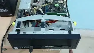 Display not coming on the monitor. 4 beep sound coming from cpu. #computer #tutorial #manitech