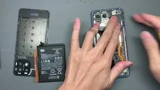 Xiaomi 11 Lite Replace Battery