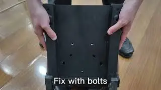 Steering wheel mounting instructions (no.24)