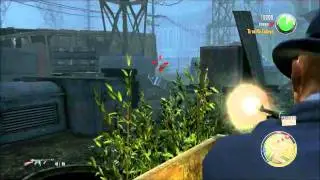 Mafia II Jimmy's Vendetta Gameplay 9500 GT