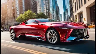 The 2026 Cadillac Eldorado Convertible: The Return of an American Legend