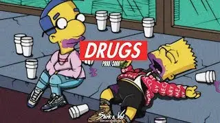 [FREE] Drake Type beat 2018 - "DRUGS" (Prod. SHRK) | Trap Instrumental |
