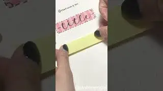 Still wondering how to use these sticky notes? 