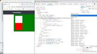 Use of css flex and order in mobile and responsive view with align items vertically