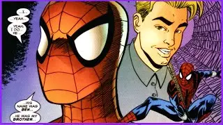 His Name Was Ben Reilly