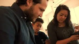 Meeting AFI mentors