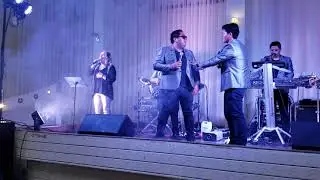 !!   K-fe   Caliente !!!!  En vivo