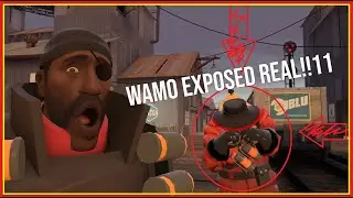 [TF2] A Rant about Wamo and calling him out.