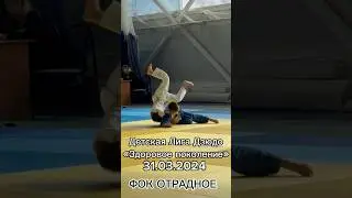 Детская Лига Дзюдо «Здоровое Поколение» ФОК ОТРАДНОЕ, 31.03.2024 #judo #judokids #дзюдо #дзюдодети