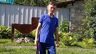 Первое видео совмесно с каналом plagi maks