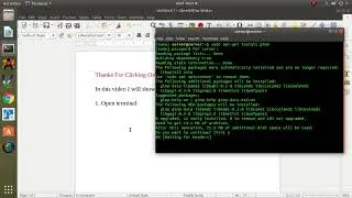 How to Download and Install GIMP (GNU Image Manipulation Program) in ubuntu-18.04 | Narendra