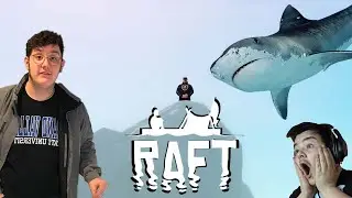 Ian And Eric's Raft Adventure