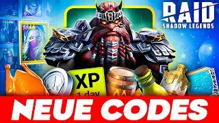 SOMMERBONUS 🌴 Raid Shadow Legends Promo Code 🌴 Deutsch 2025