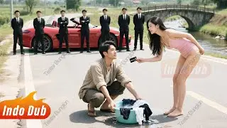 Presdir cantik bangkrut nikahi tukang cuci miskin, ternyata dia taipan! Balas dendam dimulai!