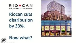 RioCan Stock Analysis $REI.UN
