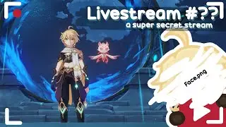 Super Secret Aeethere Abyss Stream \(0v0)/ | Genshin Impact