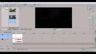 A Quick Sony Vegas Tutorial On How To Get Youtube Full Screen On HD Clips And SD/AV