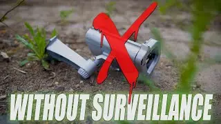 WITHOUT SURVEILLANCE // FPV freestyle 2020