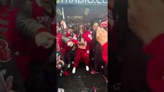 J Diggs Rocks the 49ers Vs Greenbay game!