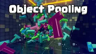 Object Pooling in Unity 2021 is Dope AF