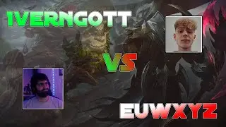 EUWXYZ vs IVERNGOD WHO WINS?!