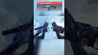 Type 25 Mythic transforms into Fennec - Ascended Akimbo 🔥 