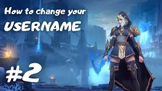 How to change your username or RIOT ID for FREE!! | LOL Wild Rift Guide