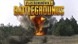 PUBG - БОМБАНУЛО!!!
