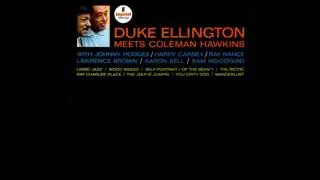 Duke Ellington & Coleman Hawkins  - Duke Ellington Meets Coleman Hawkins ( Full Album )