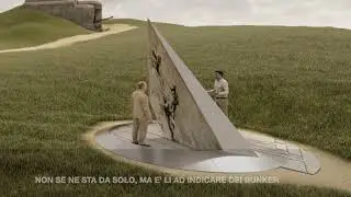 Liberation Route Europe: Daniel Libenskind e i “Vectors of Memory”