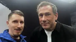 Interview with Jason Fox