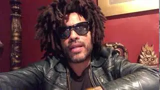 Say Hello! Lenny Kravitz para Madrid