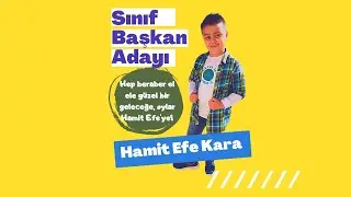 🗳🗳Sınıf başkanlığı seçimi 1-A 🗳🗳