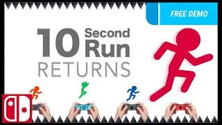 10 Second Run Returns Trailer || Nintendo Switch