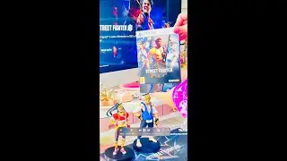 GAMING PARTIE 2 : UNBOXING JEU VIDEO STREET FIGHTER 6