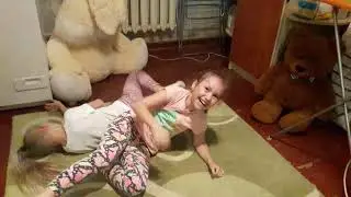 ЙОГА ЧЕЛЛЕНДЖ!! Это нужно попробовать всем!!
