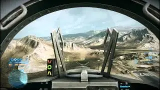 Battlefield 3 Flying