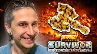 МАСТЕРСТВО УДАРНЫХ ТОПОРОВ В Deep Rock Galactic: Survivor